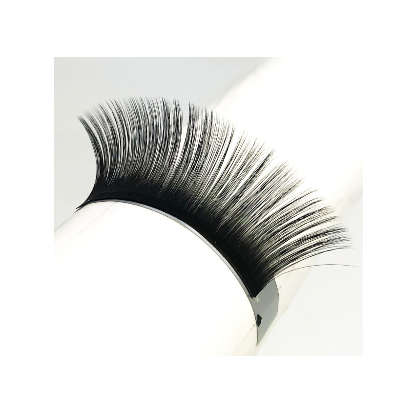 Callas Lashes For Extensions, 0.03mm C Curl, Individual Eyelashes Extension-20mm